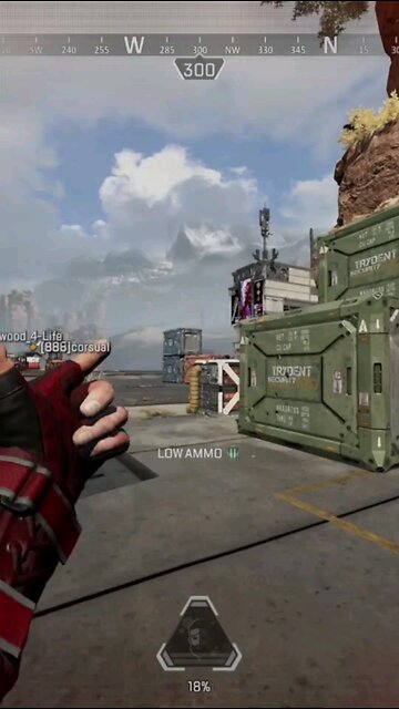 3 off drop in Apex Legends classic