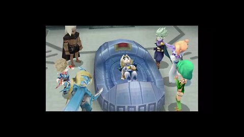 Final Fantasy 4: The After Years: The Crystals Tale (Part 4/11) 1st playthrough