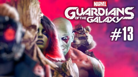 Guardiões da Galáxia da Marvel #13 - É hora da grande batalha