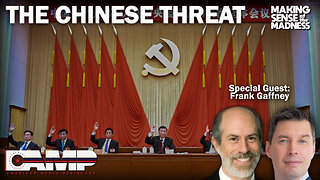 The Chinese Threat with Frank Gaffney