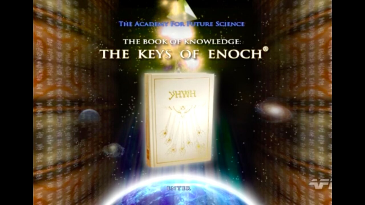 The Keys of Enoch 2020: Seeing Beyond the Veil - Anniversary Special