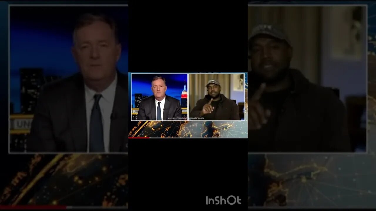 Kanye West: “I am the black person worth $11 billion and most influential on the planet” #shorts