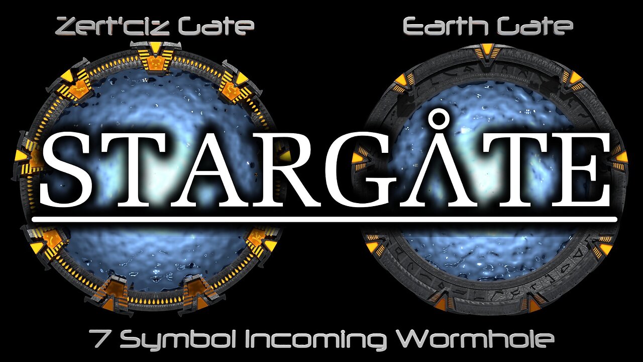 StarGate Incoming Wormhole