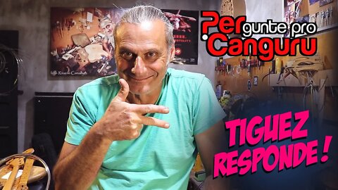 Tiguez Responde! Ep.49 - PERgunte pro CANGURU