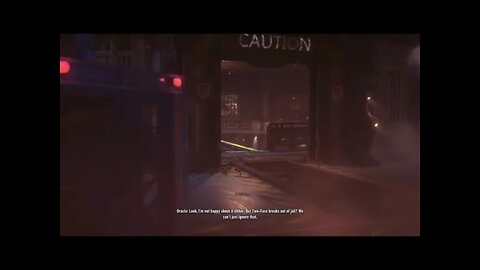 BATMAN™: ARKHAM KNIGHT Robin mission!