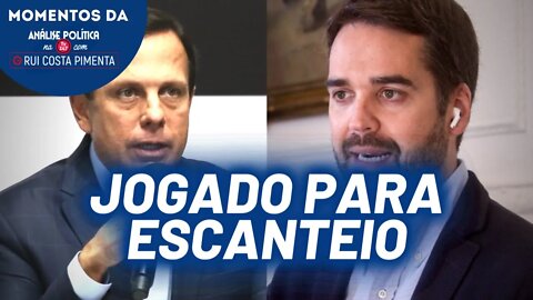 Por que o sistema desistiu de Doria e investe em Eduardo Leite? | Momentos