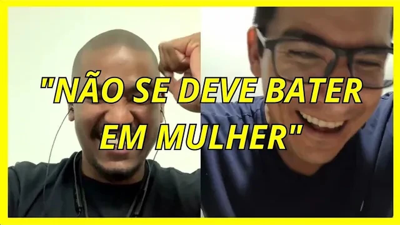 TREZOITÃO EXPLICA COMO VOCÊ DEVE TRATAR MULHER