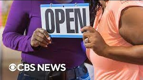 New business openings on the rise nationwide