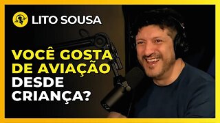 EU ERA APAIXONADO POR NAVIOS | LITO SOUSA - TICARACATICAST