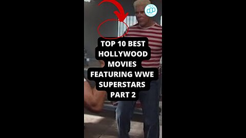 Top 10 Best Hollywood Movies Featuring WWE Superstars Part 2