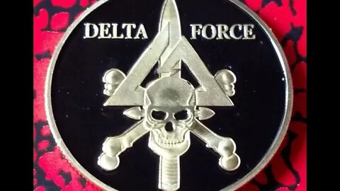 Delta Force #10 Чад Даст ту даст