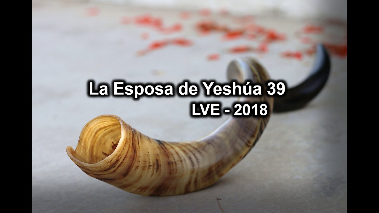 La Esposa de Yeshúa 39 - YHWH Ekjad 18