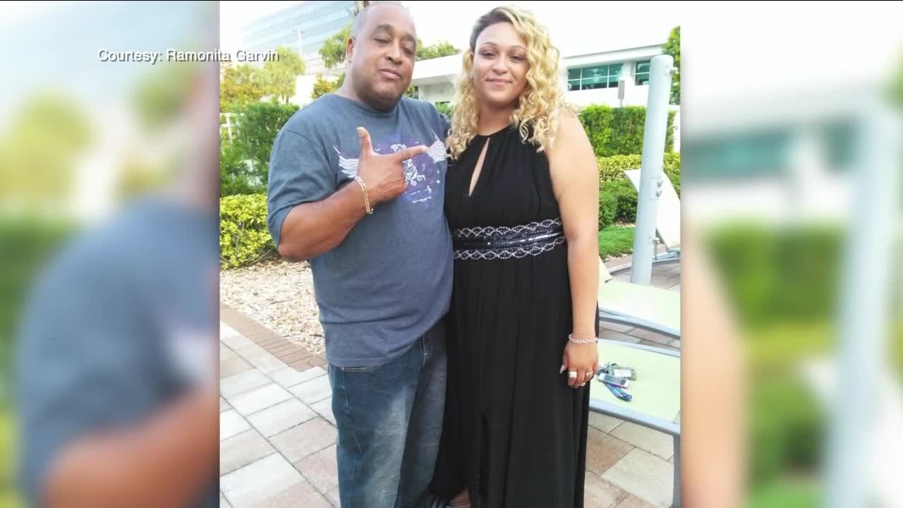 Tampa Bay family tries to bring father home