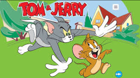 Funny Cartoon Tom & Jerry Kids