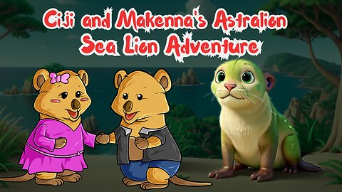 Our Animal Friends - Super Cute Sea Lions | Educational Videos For Kids | Adventure Time