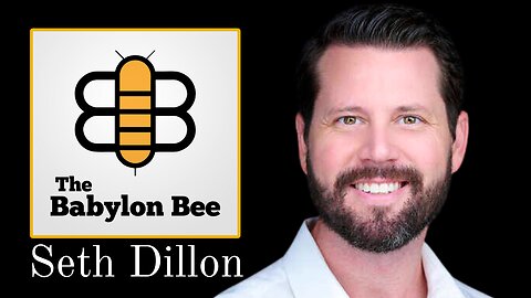 Discussing Woke Right & Calvinism | Seth Dillon From The Babylon Bee.