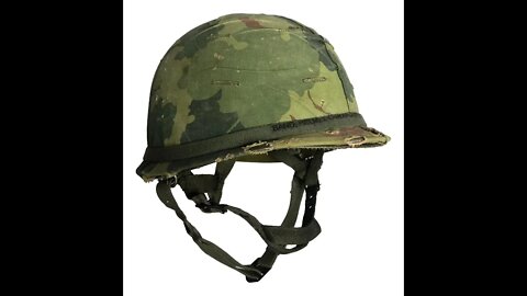 Vietnam M1 Helmets at Mike's Militaria! 12/4/19