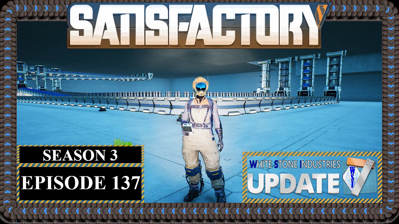 Modded | Satisfactory U7 | S3 Episode 137