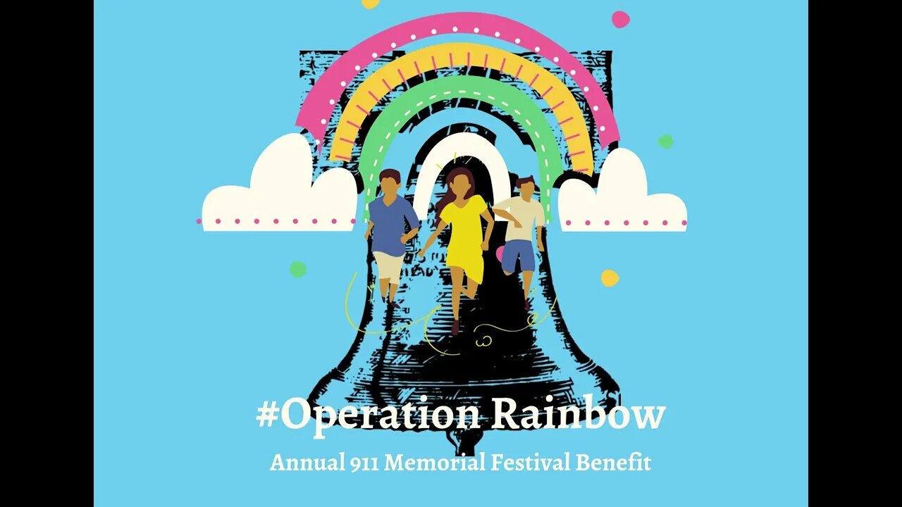 OperationRainbow Invitation