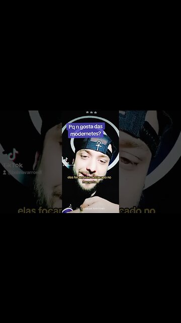 As modernetes #bobnavarro #escoladelucifer #unebrasil #luisasonza