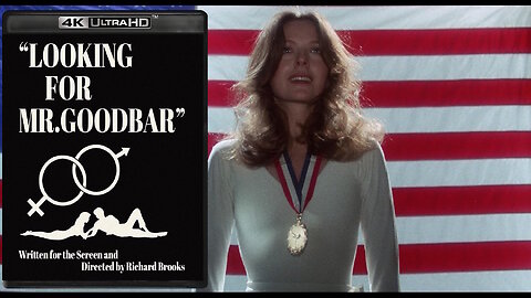 Looking For Mr. Goodbar [Vinegar Syndrome 4K Ultra HD & Blu-ray] Standard Edition