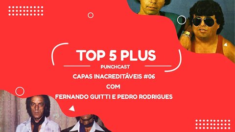 Top 5 Plus - Capas de Discos Inacreditáveis #06