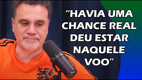 MAURO BETING FALA DO ACIDENTE DA CHAPECOENSE