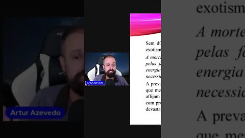 Laércio Fonseca e seus devaneios místicos irresponsáveis