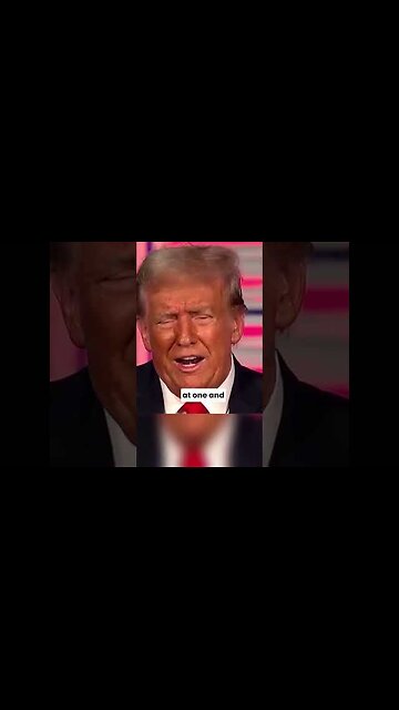 TRUMP CLAPS BACK AT CHRISTIE LIVE AFTER INSULTING TRUMP SUPPORTERS 😂