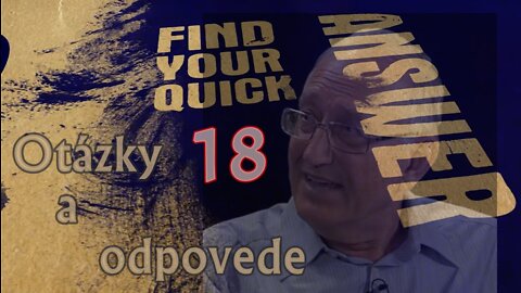 Čo je v neporiadku s učením Svedkov Jehovových? • Walter Veith & Martin Smith (FAQ 18)
