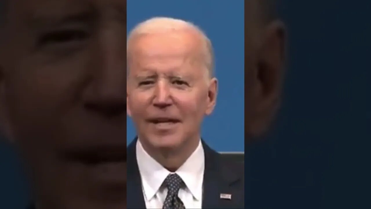 Biden: “Sanctions Never Deter”