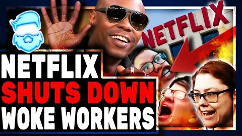 Netflix Just Told Woke Employees To QUIT Or Shut Up In SHOCKING New Memo