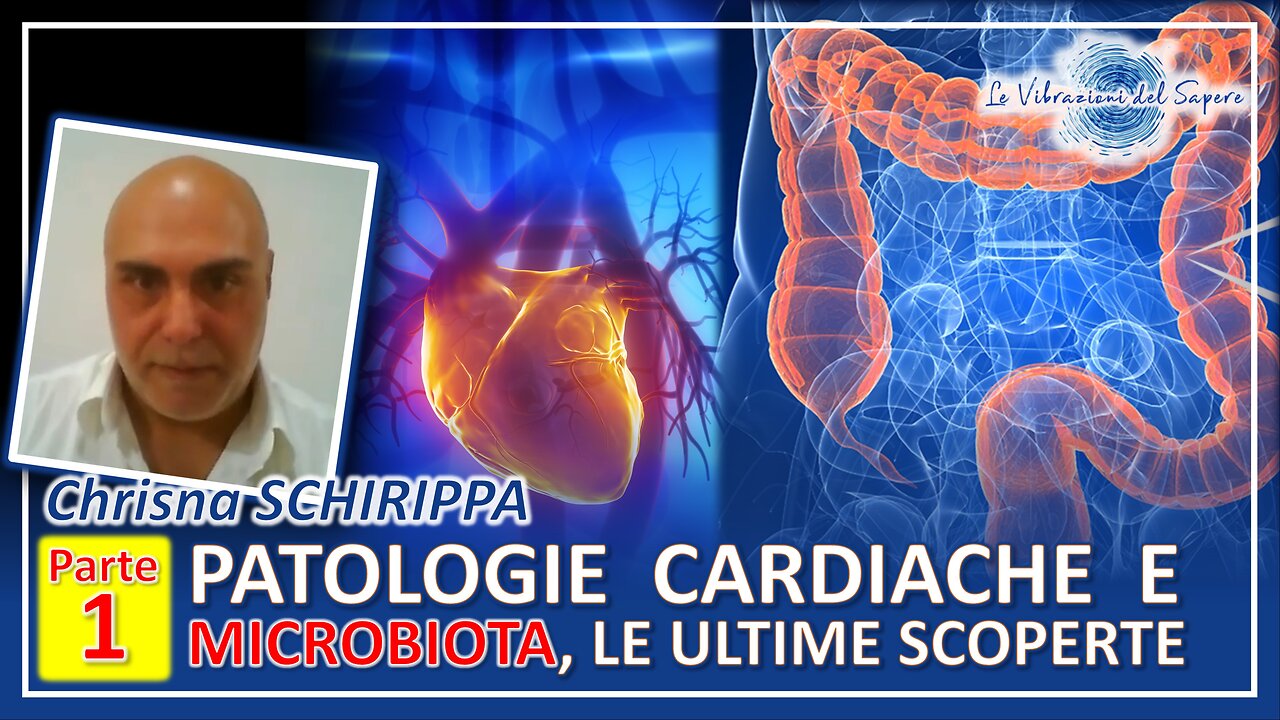 Patologie cardiache e microbiota, le ultime scoperte (Parte 1) - Chrisna Schirippa