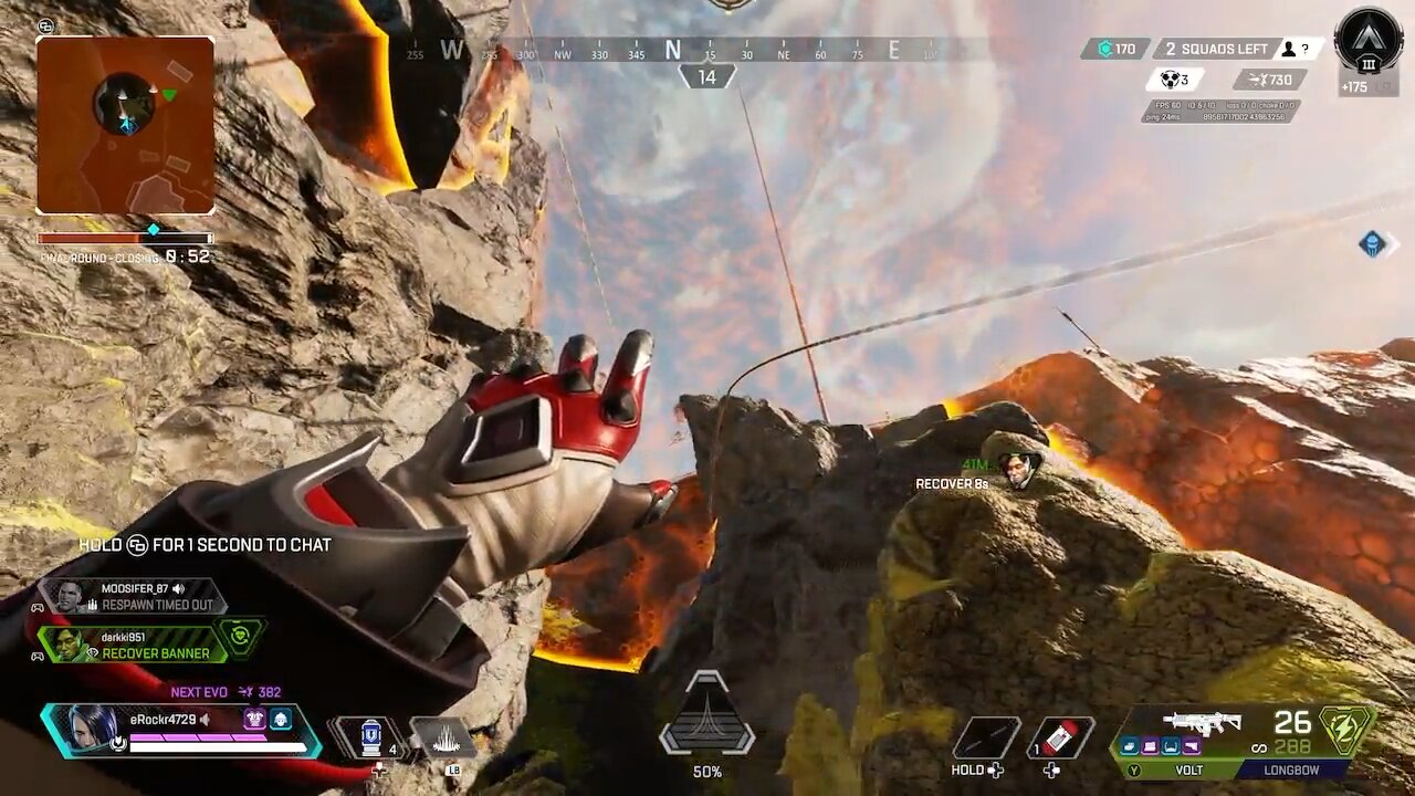 Felt Rather Satisfying #apexlegends