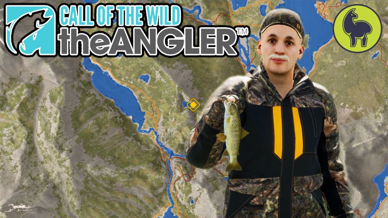 Silver Strand Meadows Map Challenge 1 | Call of the Wild: The Angler (PS5 4K)