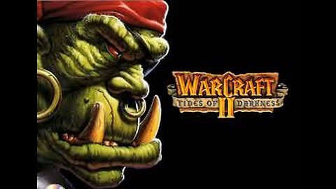 Warcraft 2 tides of darkness (orc) (Act 2 khaz modan) Tol Bard