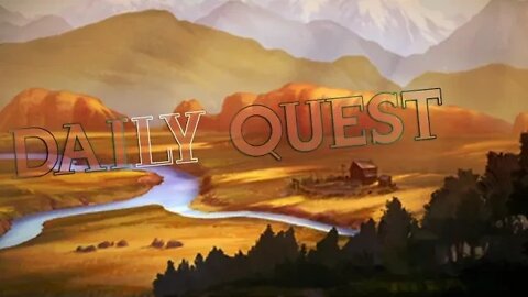 WEST STAR/DAILY QUEST MEDIUM/WESTLAND SURVIVAL/ASH GROVE/TRAIN ROBBERY