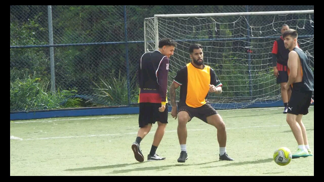 FUTEBOL SOCIETY 30 MARÇO 2024