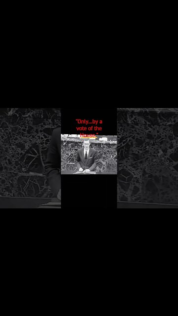 Only the House has powers of Impeachment. #constitution