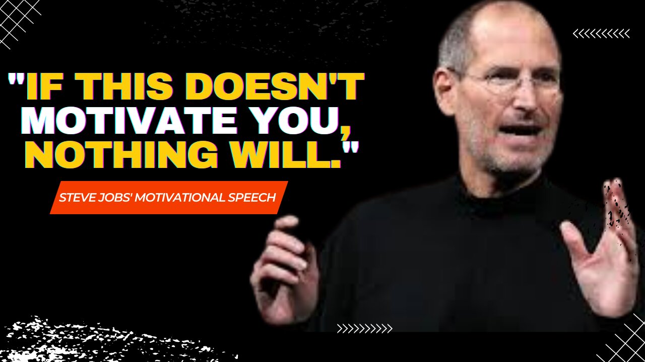 One of the Greatest Speeches Ever | Steve Jobs : Stanford Speech (English Subtitles)