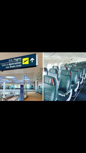 Some Unvaxxed Travellers From The US Are Now Eligible To Enter Canada & Here’s Why