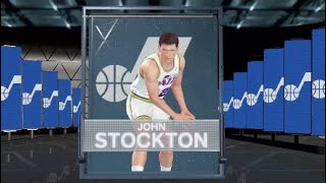 NBA 2k 2023: Make John Stockton Great Again!