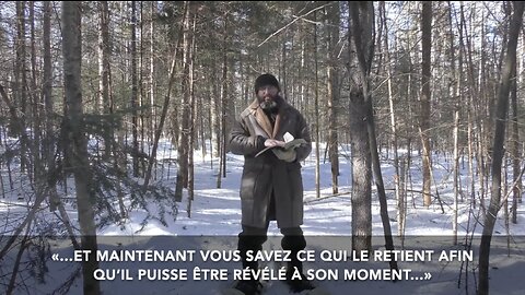 La clé de qui sera laissé derrière | King James Video Ministries en français