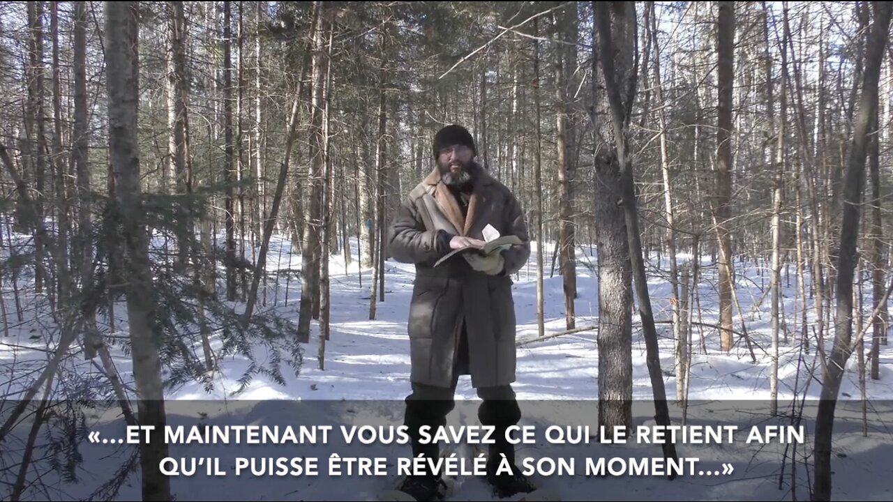 La clé de qui sera laissé derrière | King James Video Ministries en français