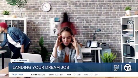 Landing Your Dream Job