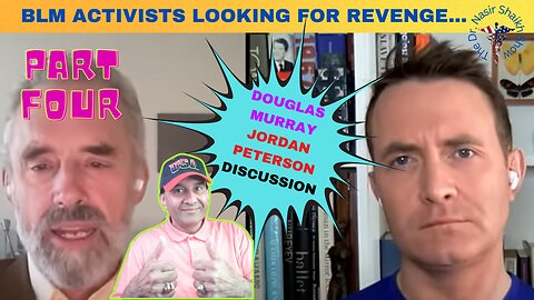 Navigating the Legacy of Racism: Douglas Murray & Jordan Peterson Discussion