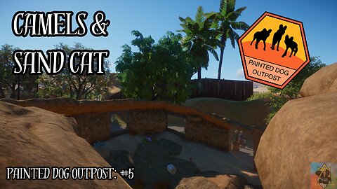 WE'RE BACK!!! | Following Up On Updates! | Painted Dog Outpost Ep4