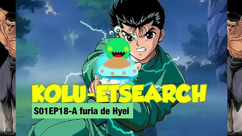 S01EP18-A fúria de Hiei