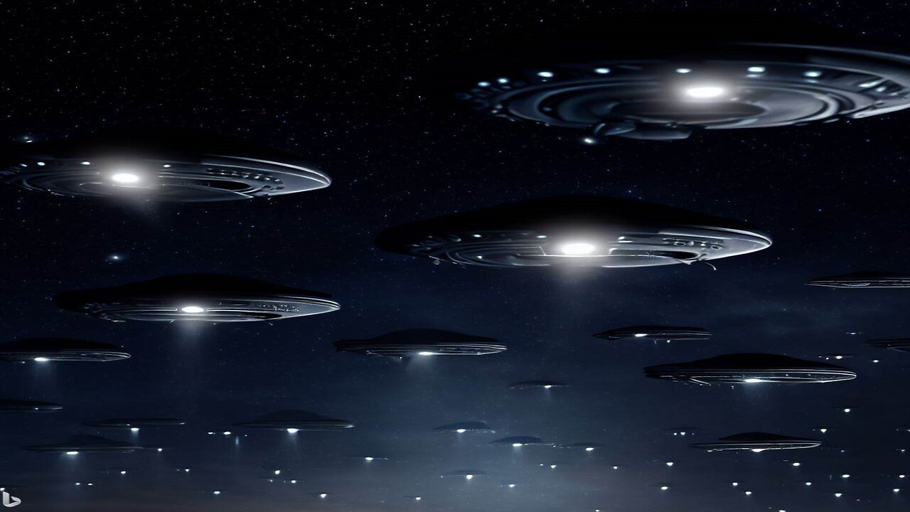 The Intergalactic Species Community and Impending Global UFO event