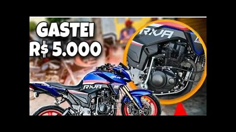 TITAN 4CC 600 CILINDRADAS ,TITAN COM 4 MOTORES #titan600 #titanriva600 #titanmodificada